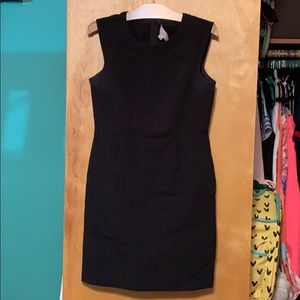 LOFT black dress
